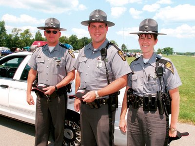 florida highway patrol PhDserts Cakes