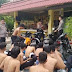 19 Pelajar SMK Ditangkap, Diduga Hendak Menyusup Demo Mahasiswa di DPRD Sumbar