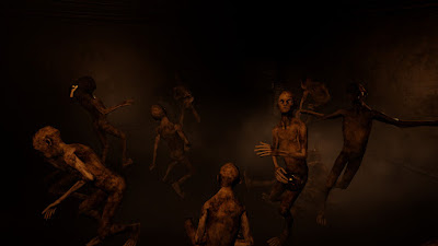 Seven Doors Game Screenshot 6