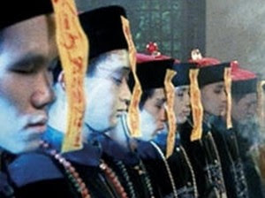 Jiangshi, Legenda Vampir China