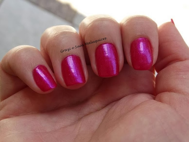 Esmalte Impala Coleção Nuvens de Cor Mundo Colorido