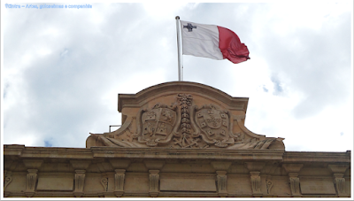 Auberge de Castille; Castille Place; Valeta; Malta; 