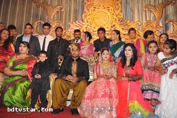 Tamim Iqbal wife photos