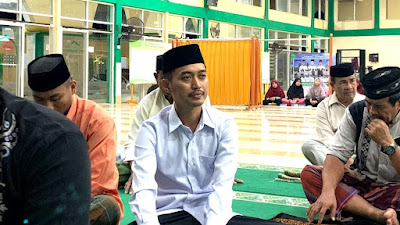 Peminat Kajian Rutin Masjid Agung Bulukumba Meningkat, Wakil Ketua Andi Ningrat Justru Bilang Begini! 