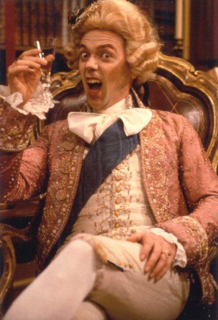 hugh laurie blackadder. the Blackadder Hugh Laurie