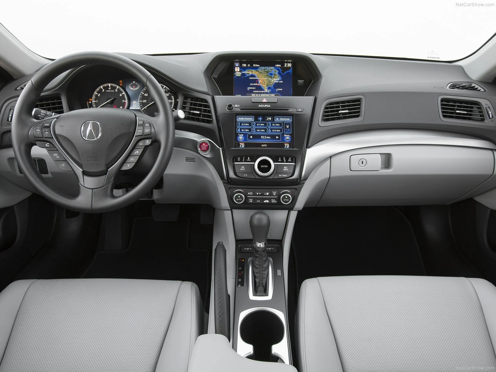 Hình ảnh xe ô tô Acura ILX 2016 & nội ngoại thất