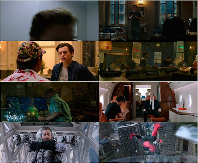 Spider Man Far From Home 2019 Dual Audio ORG 1080p Bluray Spider Man Far From Home 2019 Dual Audio ORG 1080p Bluray