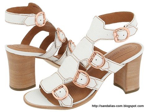 Sandalias com:LOGO801640