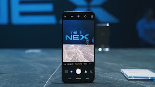 Vivo Nex is Smartphone from vivo Phone Company.