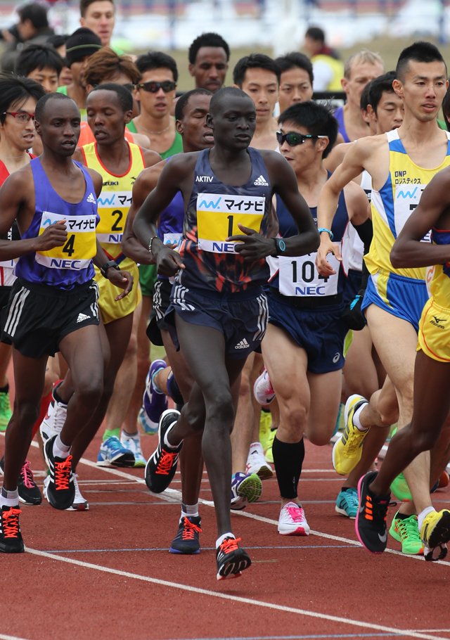 Makau Repeats Sasaki On The Cusp Of Olympic Selection At Fukuoka International Marathon