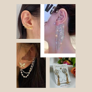 Ear Cuffs