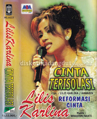 Lilis Karlina Cinta Terisolasi 1999