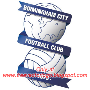 Birmingham City FC logo vector