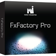 Aggiornamento FxFactory 4.0.2 per Mac OS X