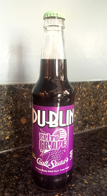 Dublin Retro Grape Soda