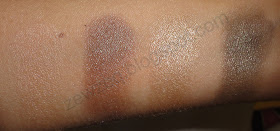 MAC Burmese Beauty Quad