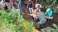 Penemuan Mayat Mengambang Di Sungai Cijanggot