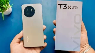 Vivo T3x 5G Price in India, Specifications, launch date full review in hindi