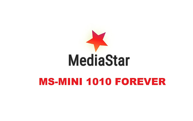 MEDIASTAR MS-MINI 1010 FOREVER HD RECEIVER NEW SOFTWARE FREEDOM MENU V206 NOVEMBER 29 2022