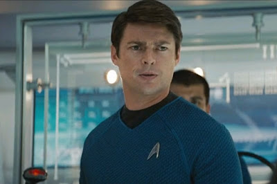 Karl Urban Doctor Leonard Bones McCoy Star Trek bridge screencaps images screengrabs photos pictures stills caps