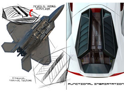 Lamborghini Indomable Sports Cars 2011 Concept