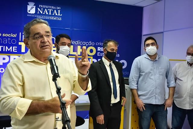  Prefeitura inaugura Centro Municipal de Trabalho e  Empreendedorismo e aulas começam com 240 alunos