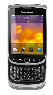 BlackBerry Torch 9810