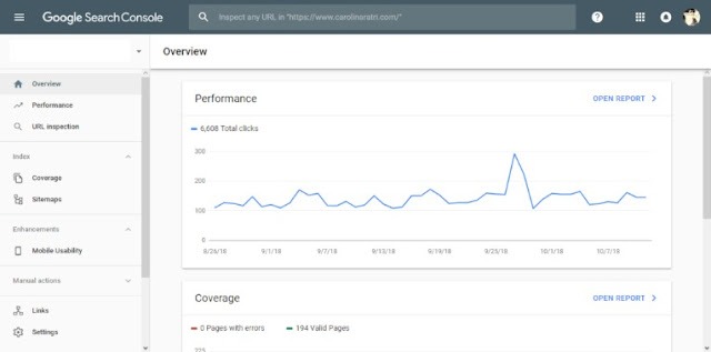 Google Search Console