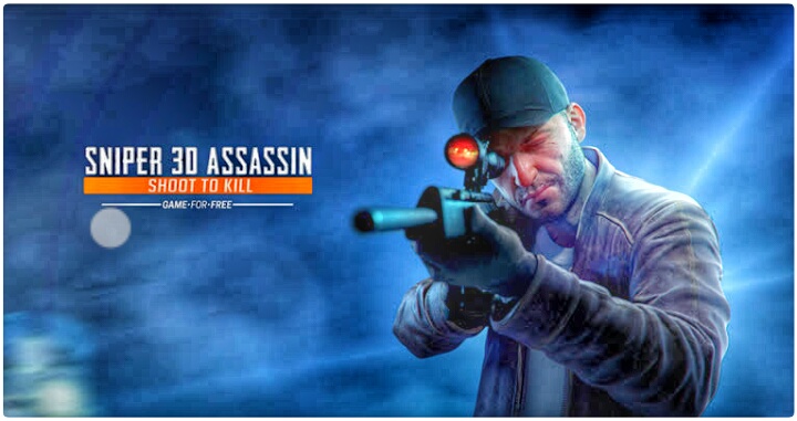Sniper 3D Assassin mod
