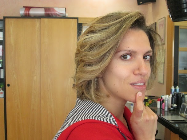 Taglio Capelli Corti Sfilati Primavera 2014
