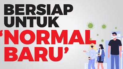 Arti Kata "New Normal" Yang Sebenarnya