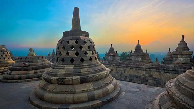 Teori Hindu Budha Di Indonesia