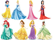 Imagens grandes princesas Disney