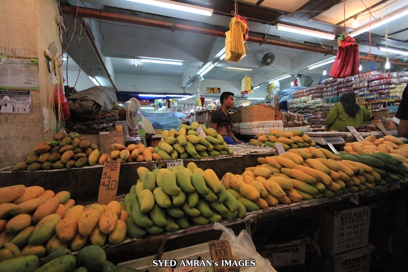 Agar Aku Tidak Lupa: JALAN-JALAN PANTAI TIMUR - PASAR 