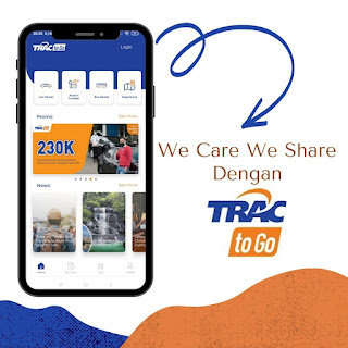 program we care we share dari trac