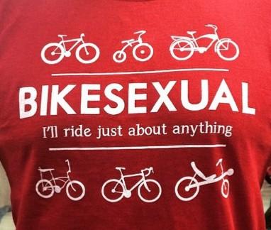 ¿ALGUIEN ES BIKESEXUAL?