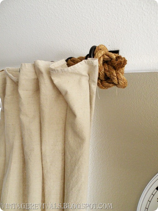 diy-rope-curtain-rod