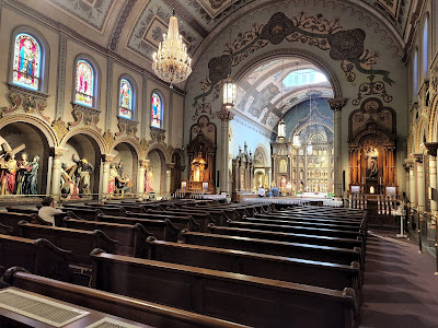 St. Anthony Chapel Relics