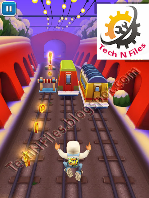 Subway Surfers Review Icon