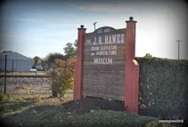 Grain Elevator