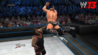 لعبة WWE 13