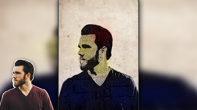 newspaper effect in photoshop