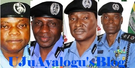 UPDATE...Buhari Shops For New Police IG, 5 Shortlisted As Ibrahim Idris Many Atrocities Exposed ...See List