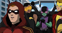 Teen Titans: The Judas Contract Animated Movie Preview