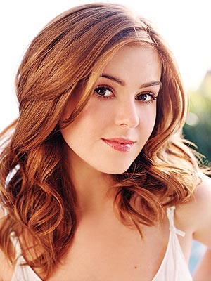 isla fisher hair. Hair trends, Isla Fisher and