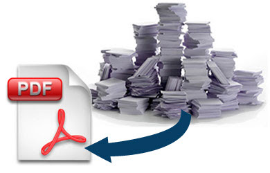 Document scanning services