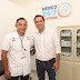 Mauricio Vila inaugura esquema "Médico 24/7"