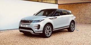 Land Rover Range Rover Evoque PHEV