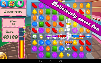 Candy Crush Saga 1.19.0.Apps apk