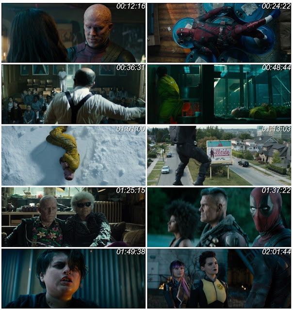 Deadpool 2 2018 ORG Dual Audio 1080p Bluray Deadpool 2 2018 ORG Dual Audio 1080p Bluray